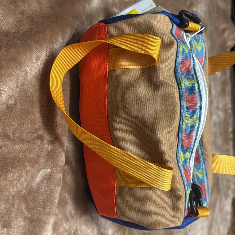 🌈 KAVU Manastash Boat Life Bag – BRAND NEW WITH TAGS 🌈 - Picture 5 of 5